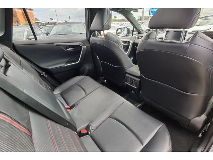 Toyota Rav4 2022