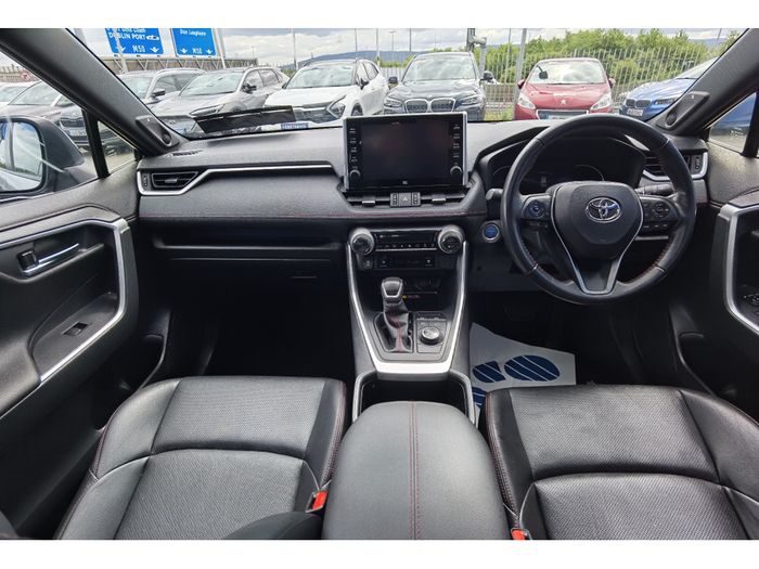 Toyota Rav4 2022