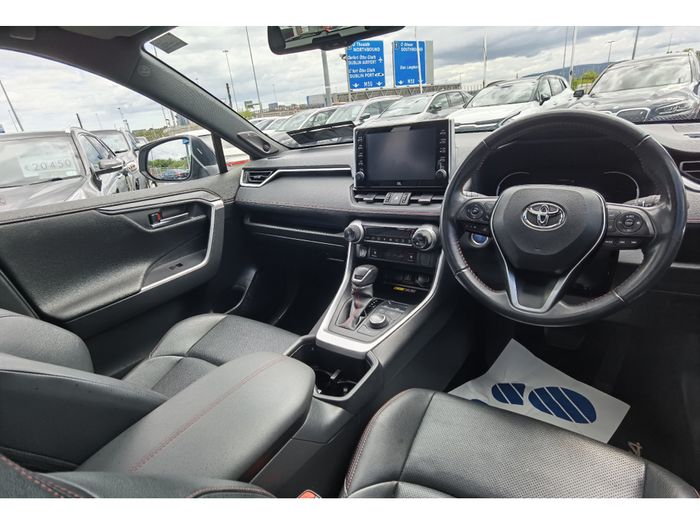 Toyota Rav4 2022