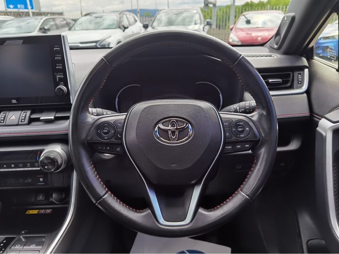 Toyota Rav4 2022