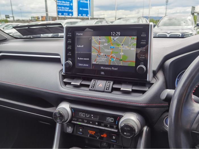 Toyota Rav4 2022