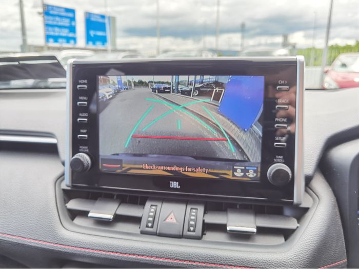 Toyota Rav4 2022