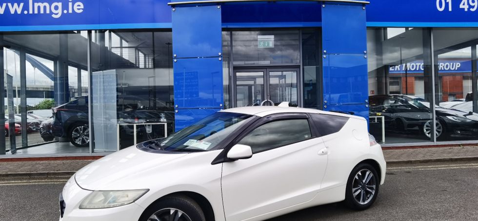 Honda CR-Z 2013