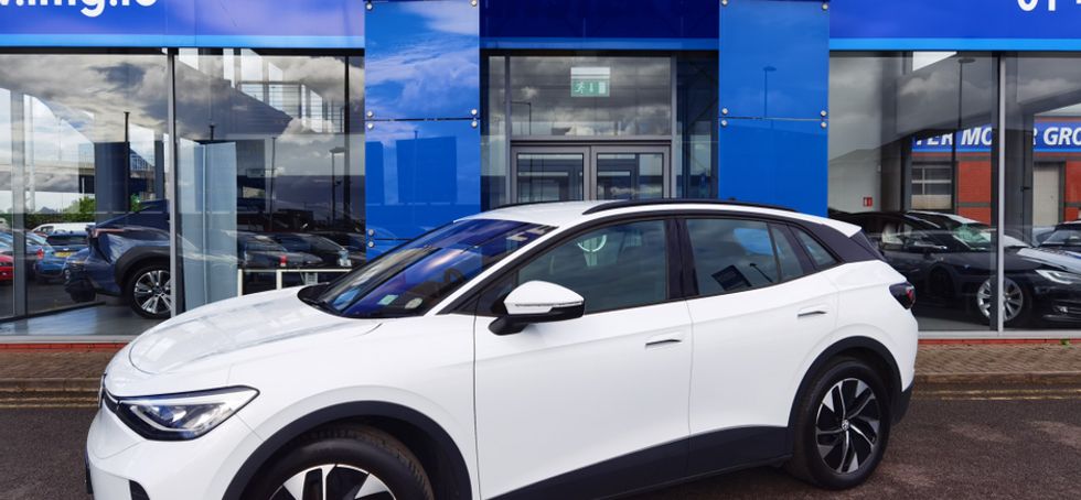 Volkswagen ID.4 2021