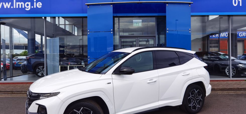 Hyundai Tucson 2023