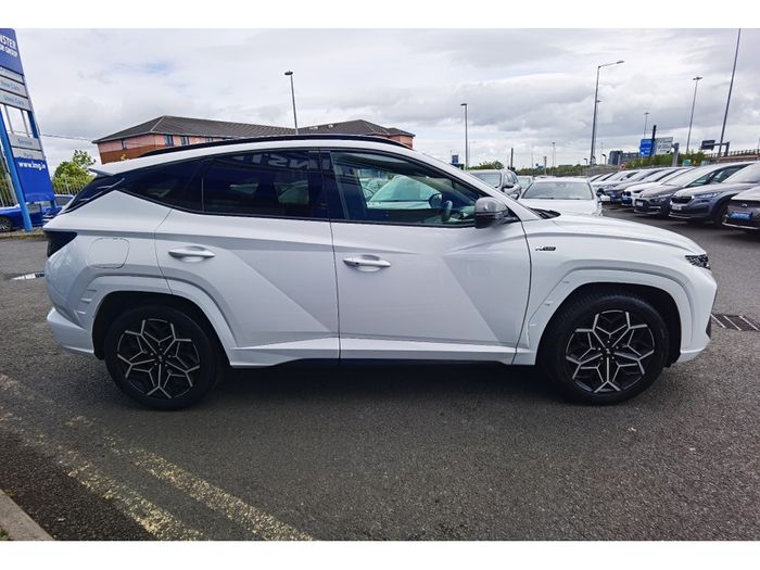 Hyundai Tucson 2023