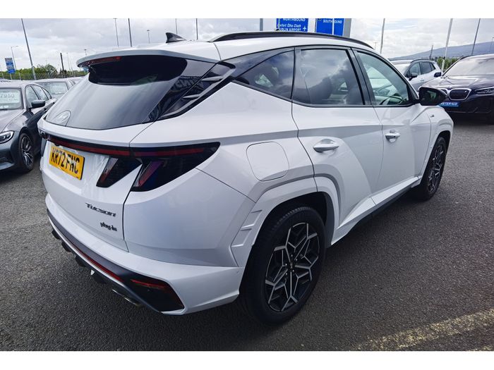Hyundai Tucson 2023