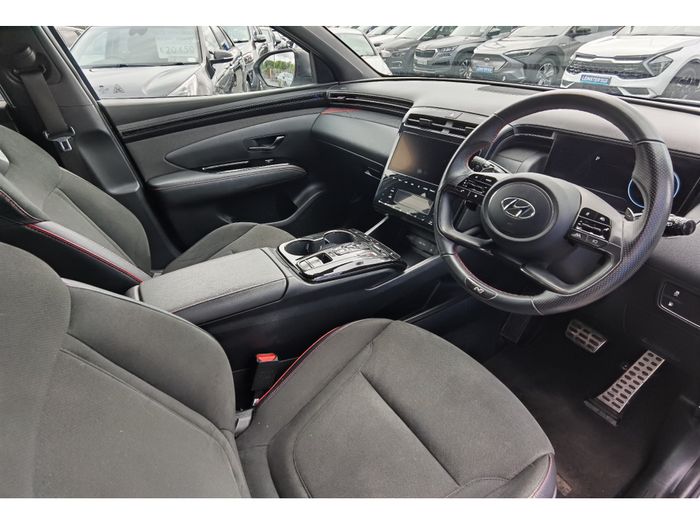 Hyundai Tucson 2023