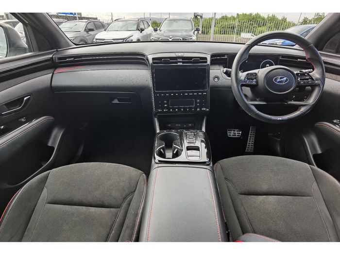 Hyundai Tucson 2023