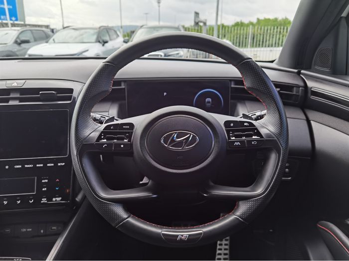 Hyundai Tucson 2023