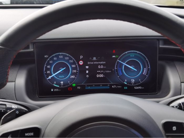 Hyundai Tucson 2023