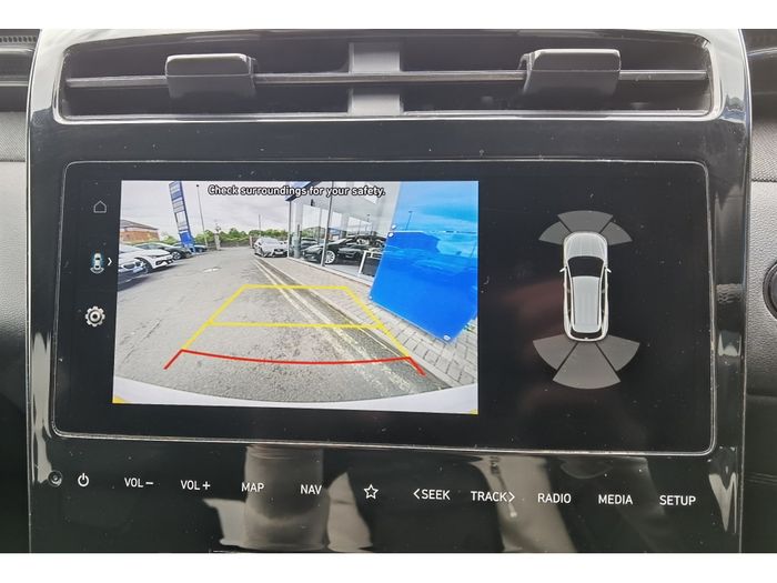 Hyundai Tucson 2023