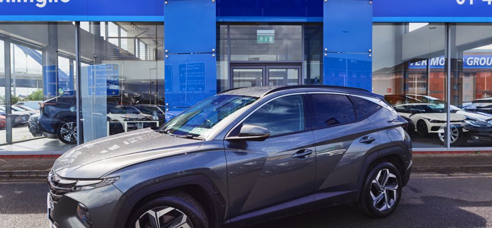 Hyundai Tucson 2023