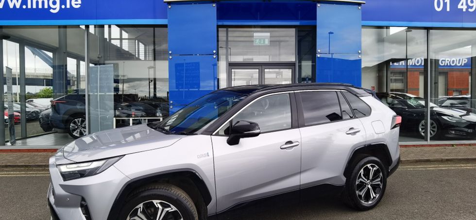 Toyota Rav4 2024