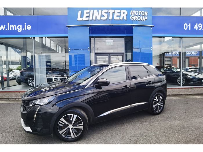 Peugeot 3008 2023