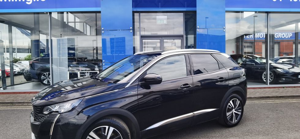 Peugeot 3008 2023
