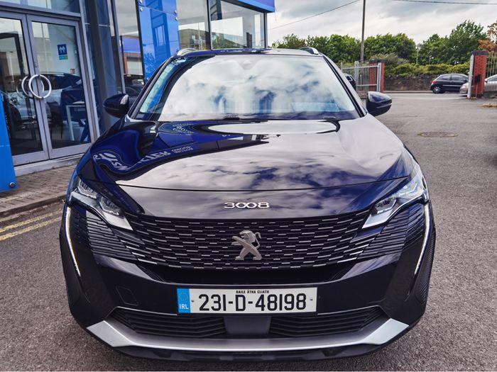 Peugeot 3008 2023