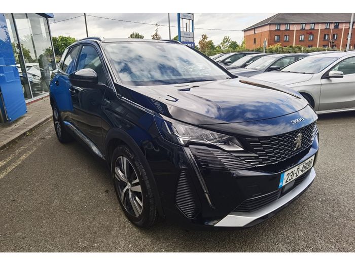 Peugeot 3008 2023