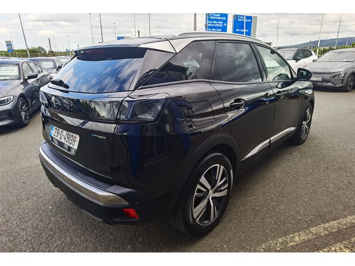 Peugeot 3008 2023