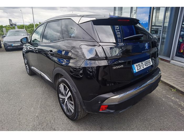 Peugeot 3008 2023