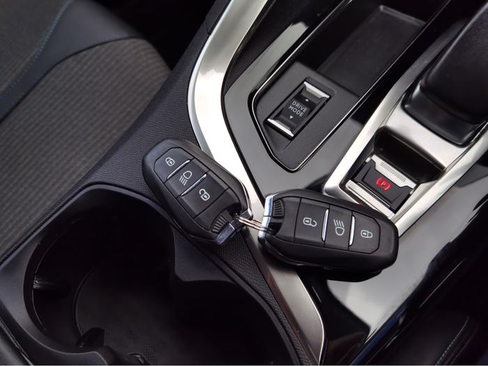 Peugeot 3008 2023