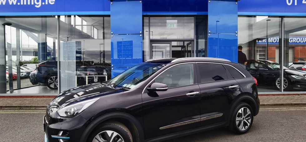 Kia Niro 2021