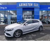 Mercedes-Benz A-Class 2017