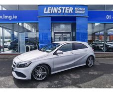 Mercedes-Benz A-Class 2017