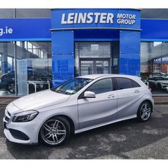 Mercedes-Benz A-Class 2017
