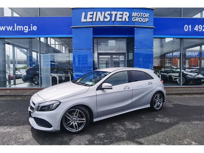 Mercedes-Benz A-Class 2017