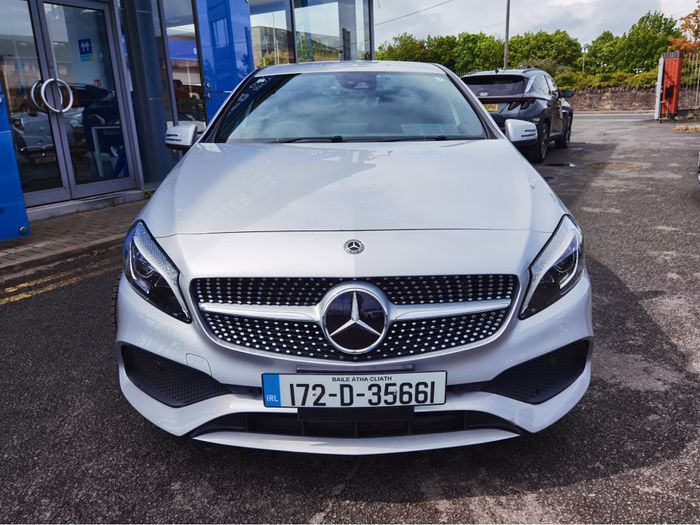 Mercedes-Benz A-Class 2017