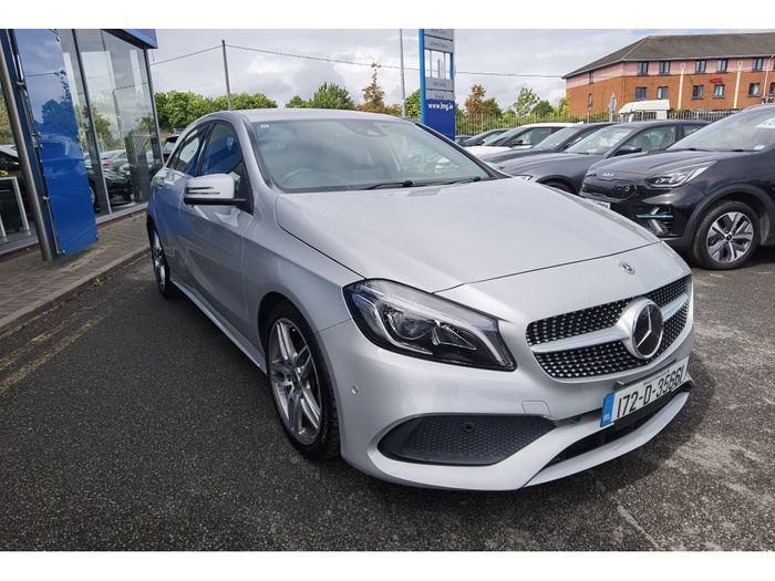 Mercedes-Benz A-Class 2017