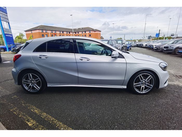 Mercedes-Benz A-Class 2017