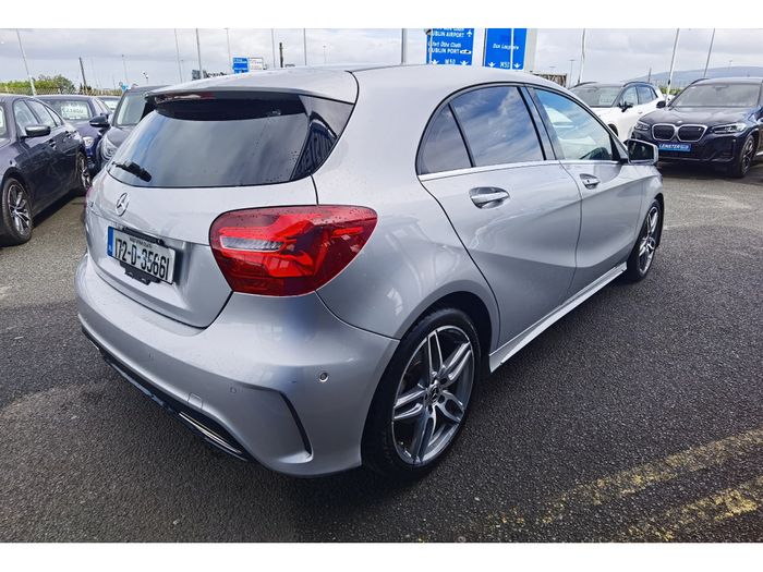 Mercedes-Benz A-Class 2017