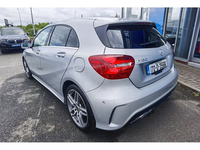Mercedes-Benz A-Class 2017