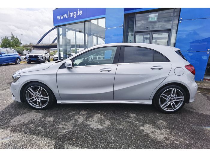Mercedes-Benz A-Class 2017