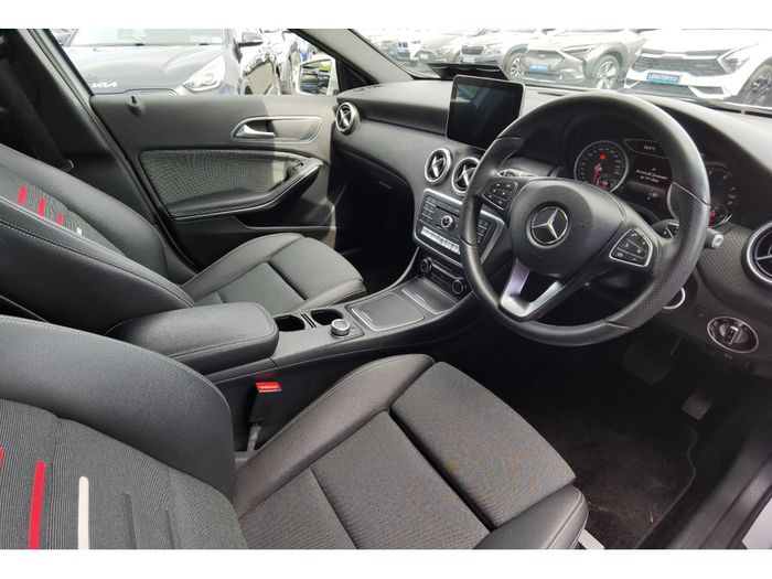 Mercedes-Benz A-Class 2017