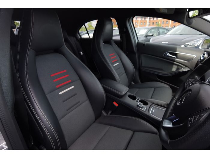 Mercedes-Benz A-Class 2017
