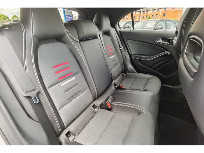 Mercedes-Benz A-Class 2017