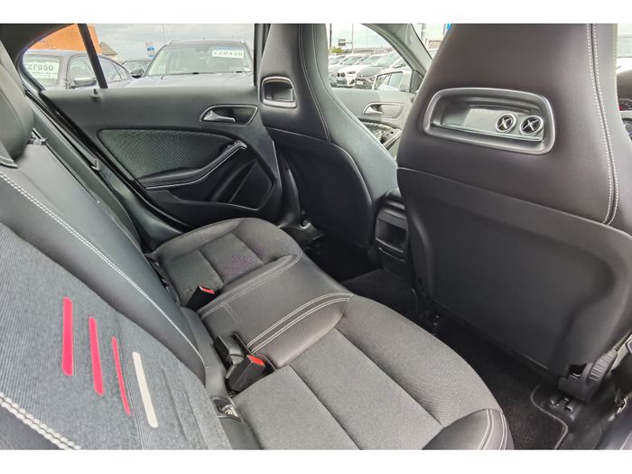 Mercedes-Benz A-Class 2017