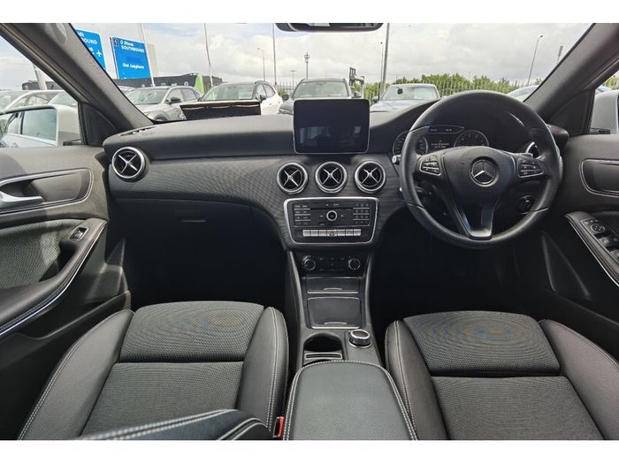 Mercedes-Benz A-Class 2017