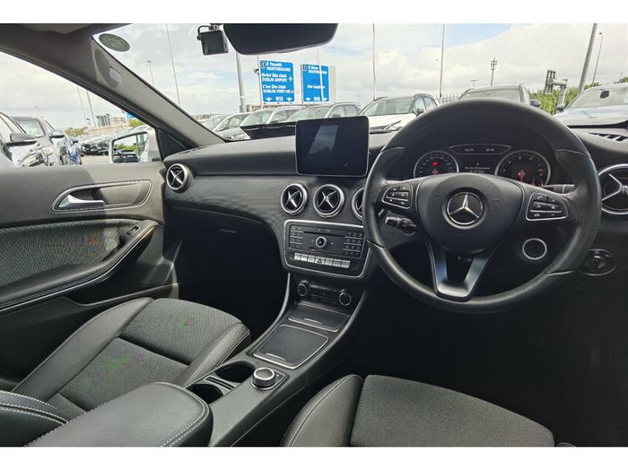 Mercedes-Benz A-Class 2017