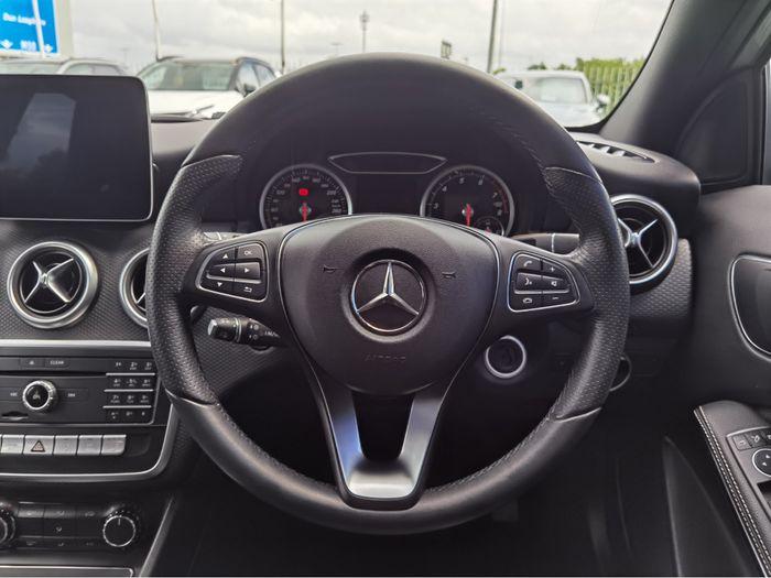 Mercedes-Benz A-Class 2017
