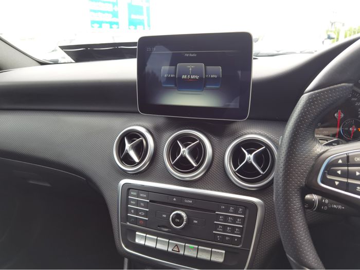 Mercedes-Benz A-Class 2017