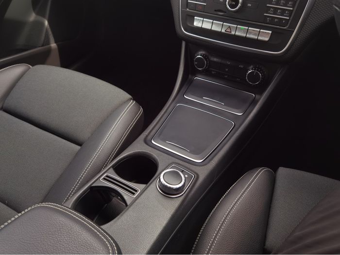 Mercedes-Benz A-Class 2017