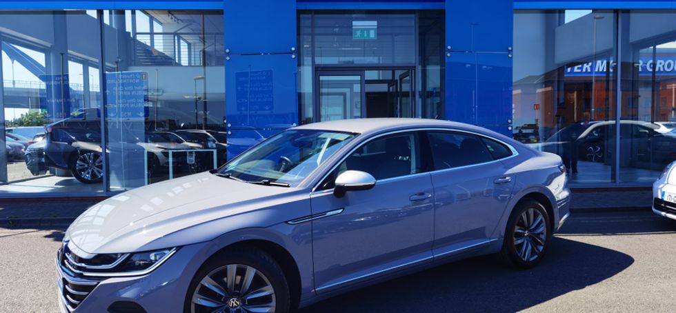 Volkswagen Arteon 2023