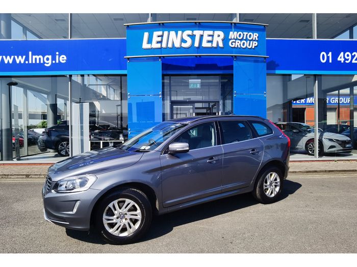 Volvo XC60 2017