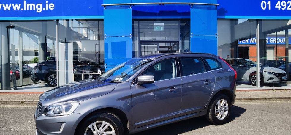Volvo XC60 2017