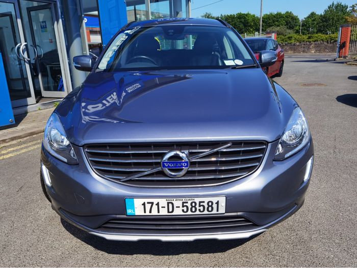 Volvo XC60 2017