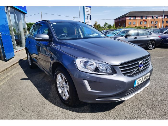Volvo XC60 2017